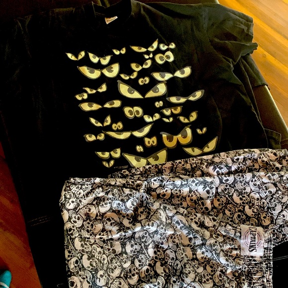Halloween Pants & Shirts Buy one and get the other free! - Picture 4 of 6